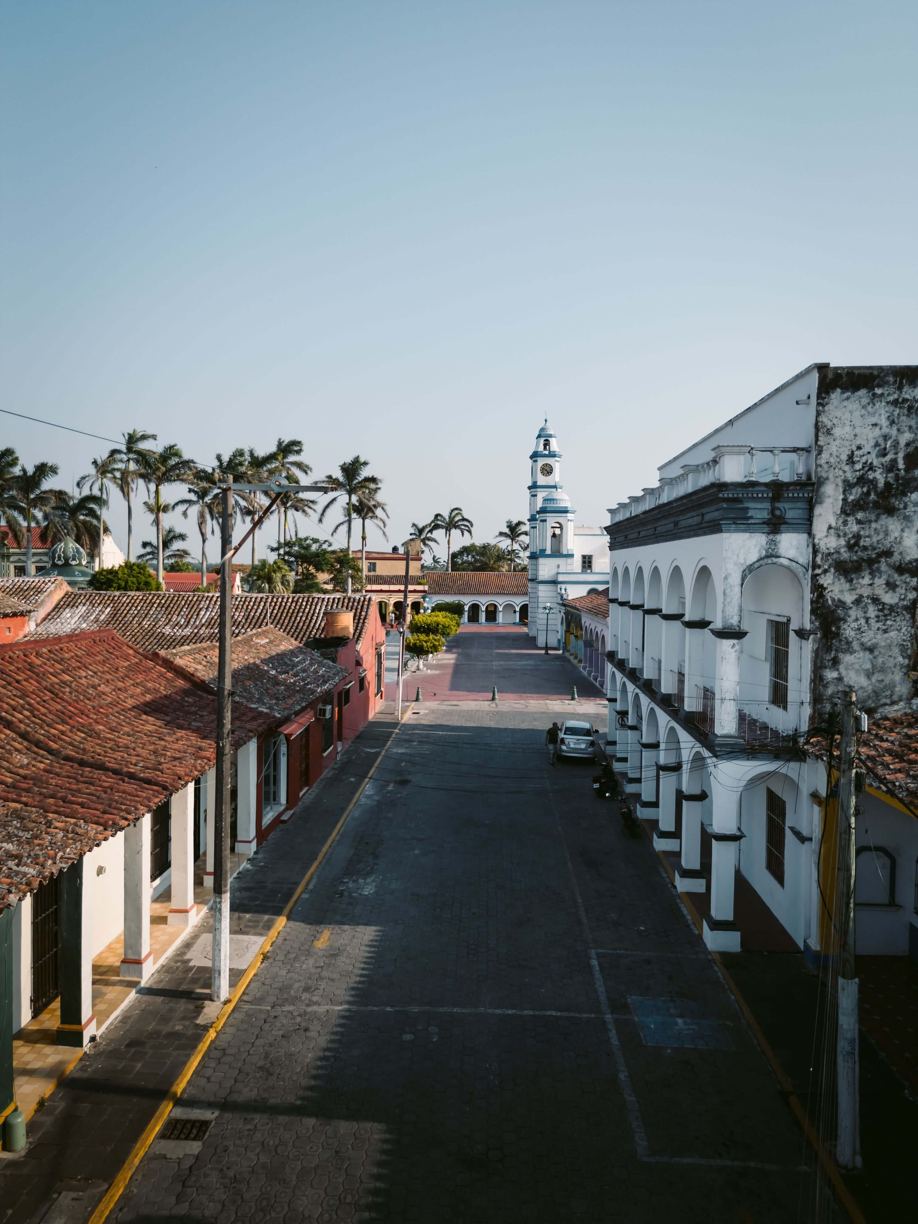 Costa del Golfo de México en Veracruz